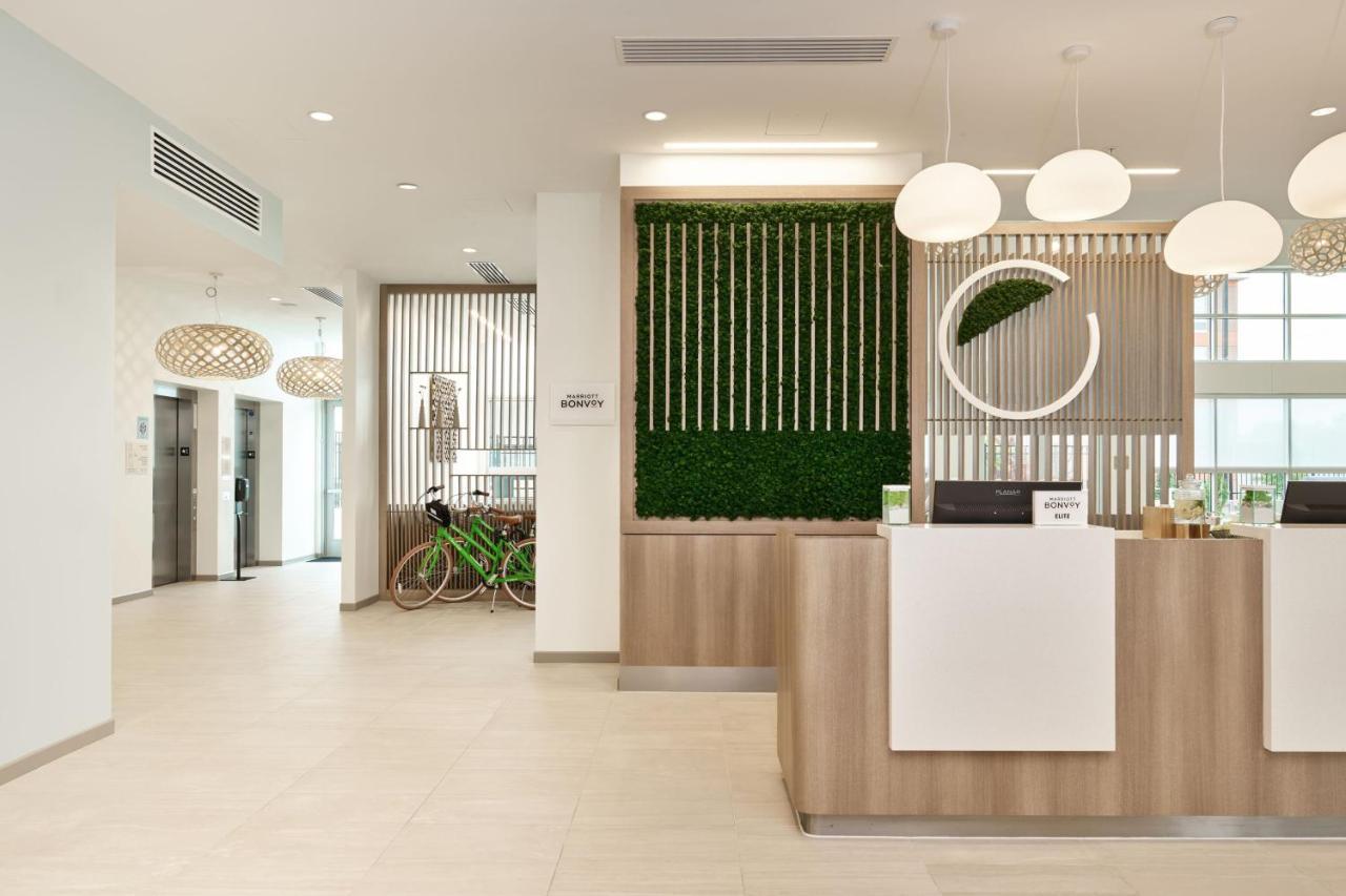 Element Chattanooga East Экстерьер фото