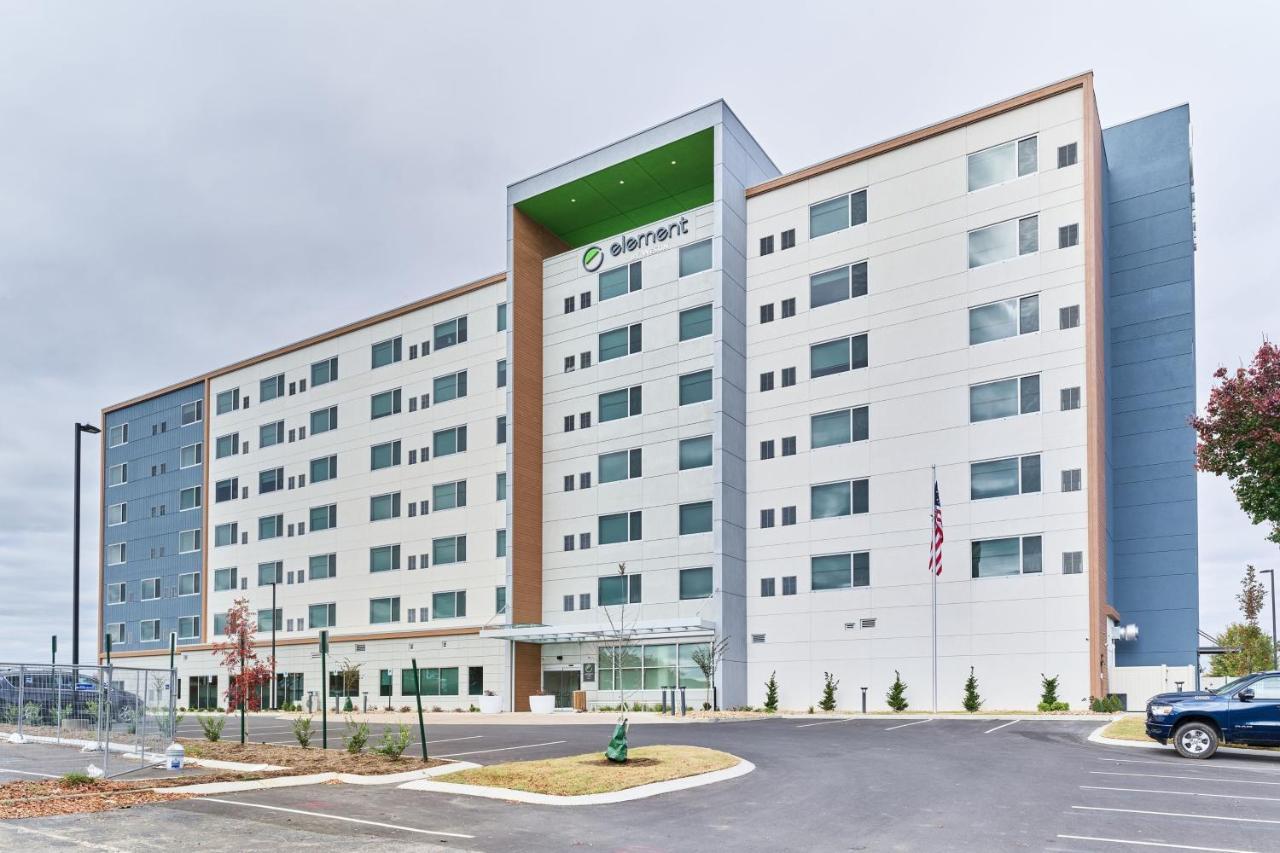 Element Chattanooga East Экстерьер фото