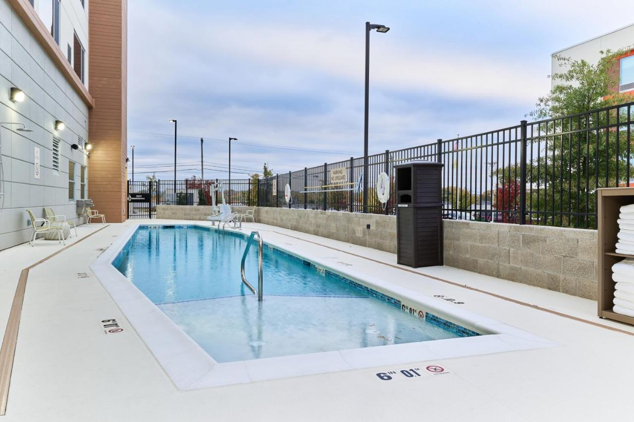 Element Chattanooga East Экстерьер фото