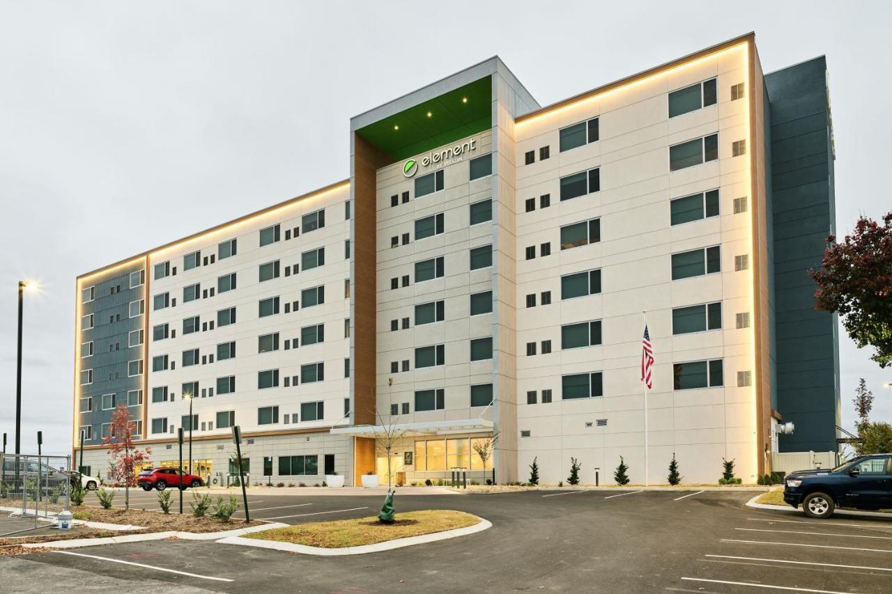 Element Chattanooga East Экстерьер фото