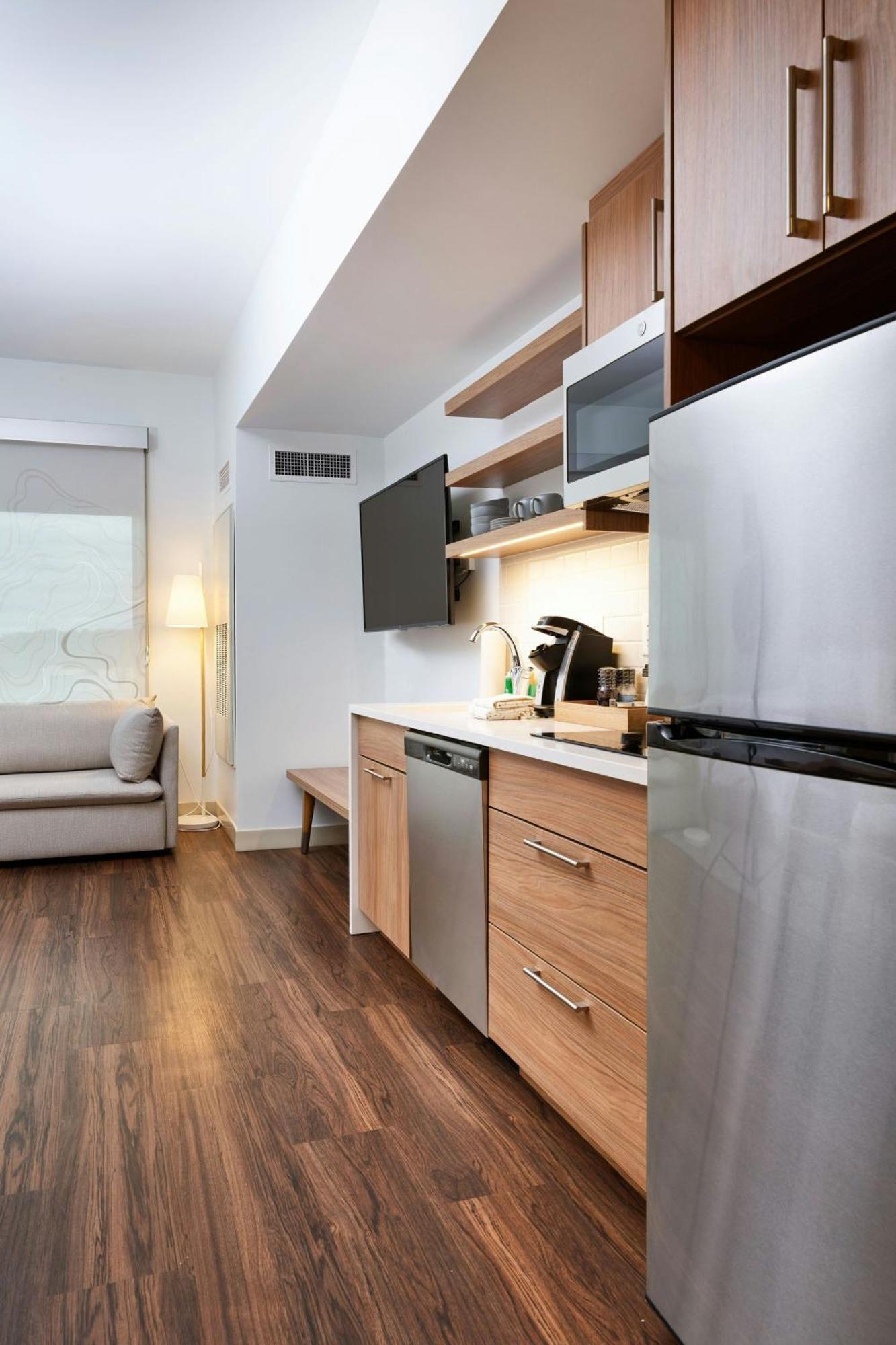 Element Chattanooga East Экстерьер фото